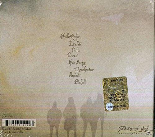 Solstafir - Berdreyminn (Digipak)  - (CD)