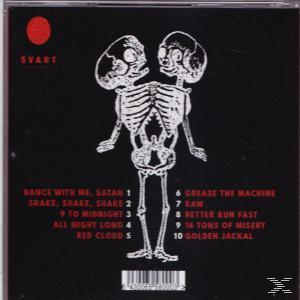Black Magic Six - Choose Death  - (CD)