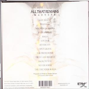All That Remains - Madness - (CD)