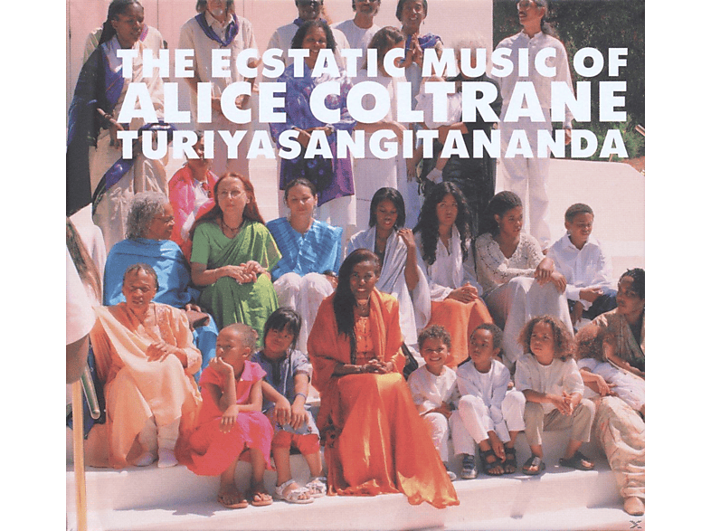 Alice Coltrane - The Ecstatic Music Of Alice Coltrane Turiyasangita  - (LP + Download)