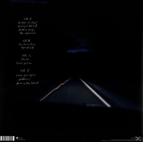 Anathema - The Optimist  - (Vinyl)