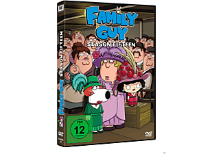Family Guy - Season 15 [DVD]