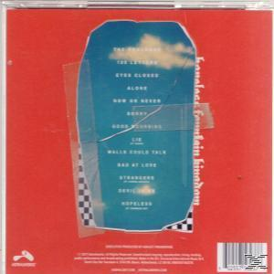 Halsey - (CD) Hopeless - Fountain Kingdom