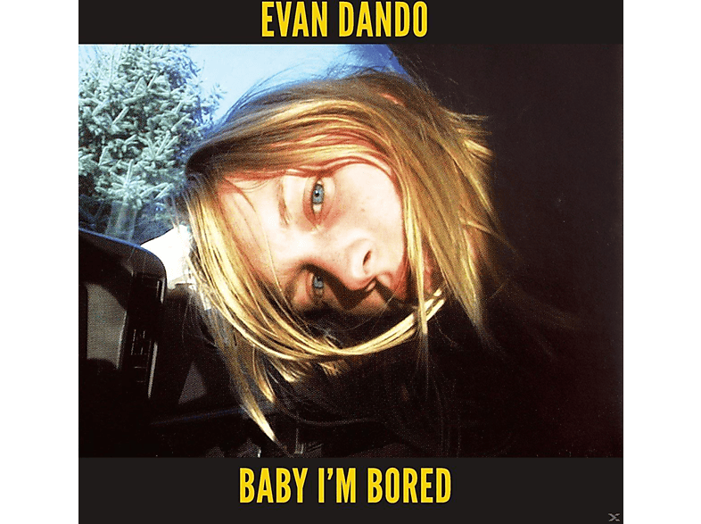 Evan Dando (2xcd+Book) - Baby (CD) Bored I\'m 