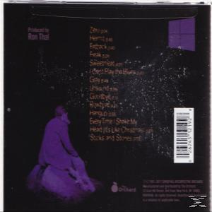 Ron Thal - Hermit  - (CD)