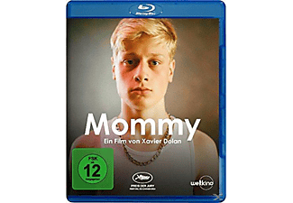 Mommy Blu-ray