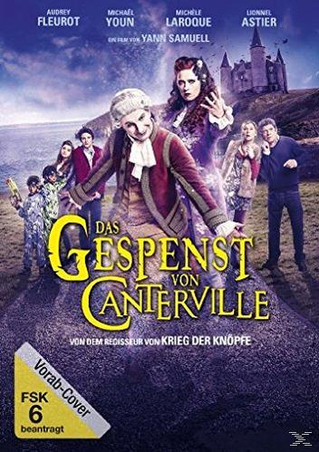 von DVD Das Canterville Gespenst