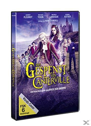 Das Gespenst von DVD Canterville