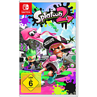 Splatoon 2 [Nintendo Switch]
