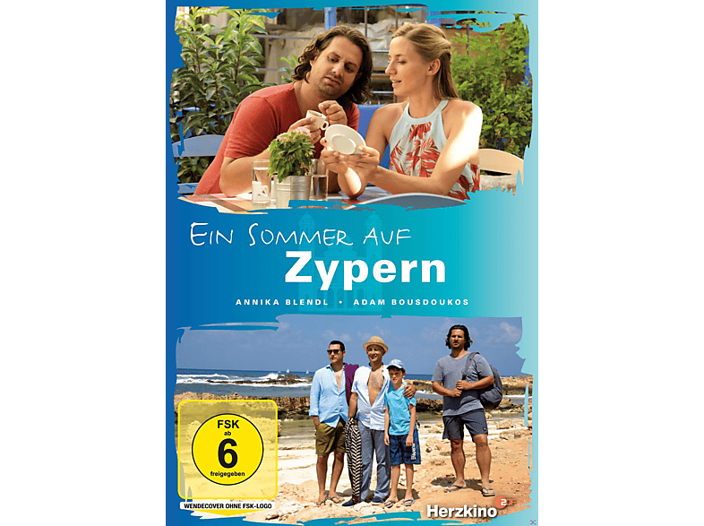 Ein Sommer auf Zypern DVD (FSK: 6)