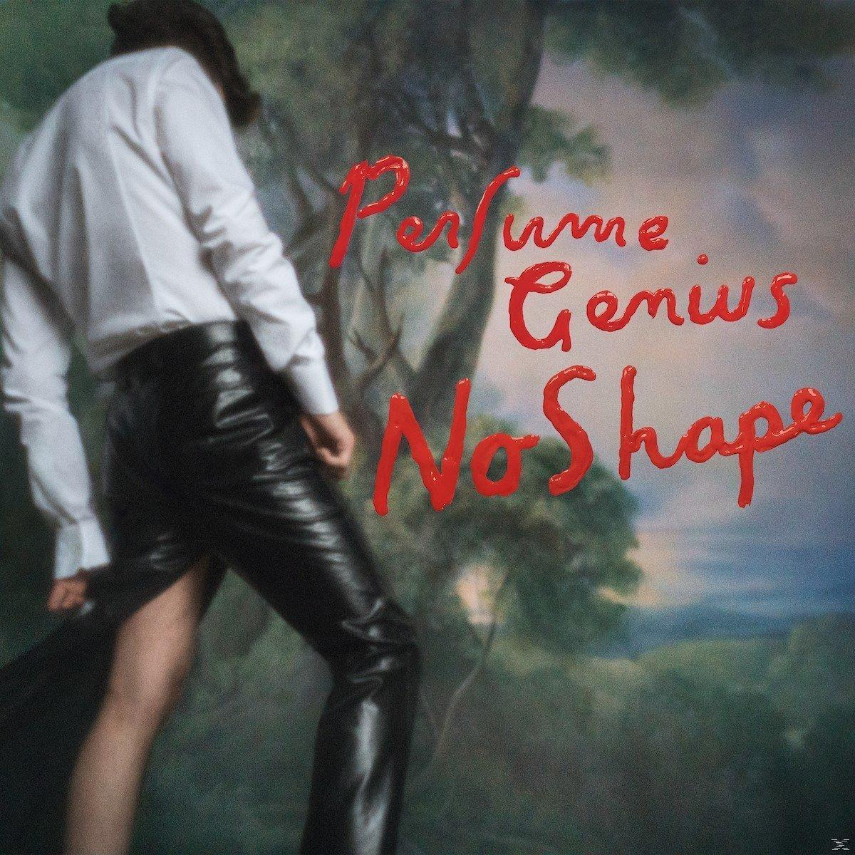 Shape-Clear - No Perfume (Vinyl) - Genius Vinyl Lim.Edition