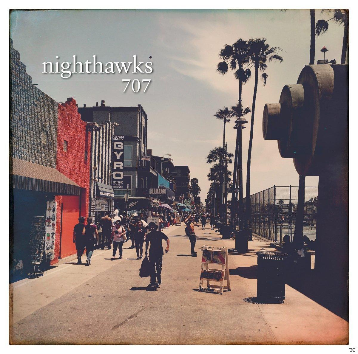 Nighthawks - 707 Vinyl) (Vinyl) (Gtf./Black 