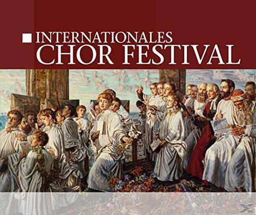 VARIOUS - Internationales Chor Festival  - (CD)