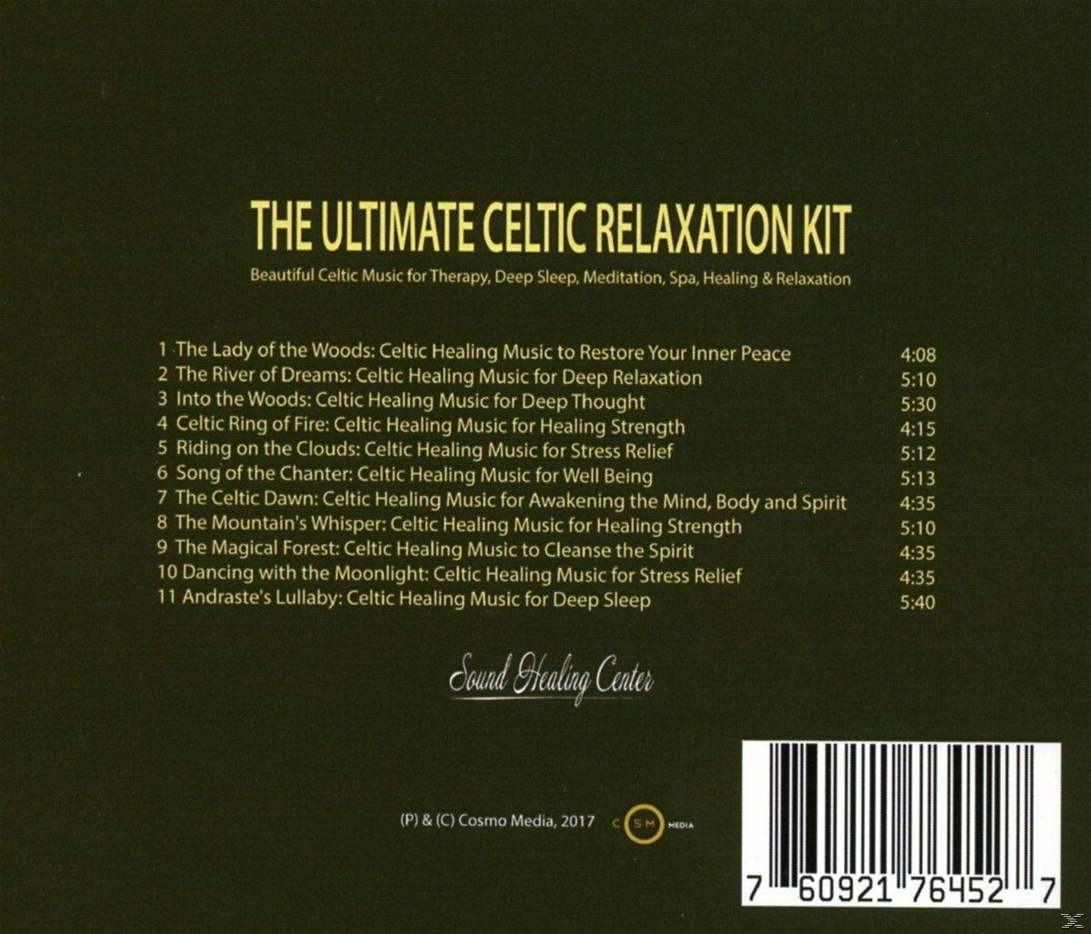 Sound Healing Center - The Ultimate Celtic Relaxation Kit  - (CD)