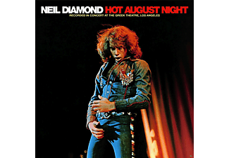 Neil Diamond - Hot August Night  - (Vinyl)