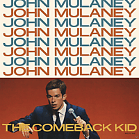 John Mulaney - The Comeback Kid  - (Vinyl)