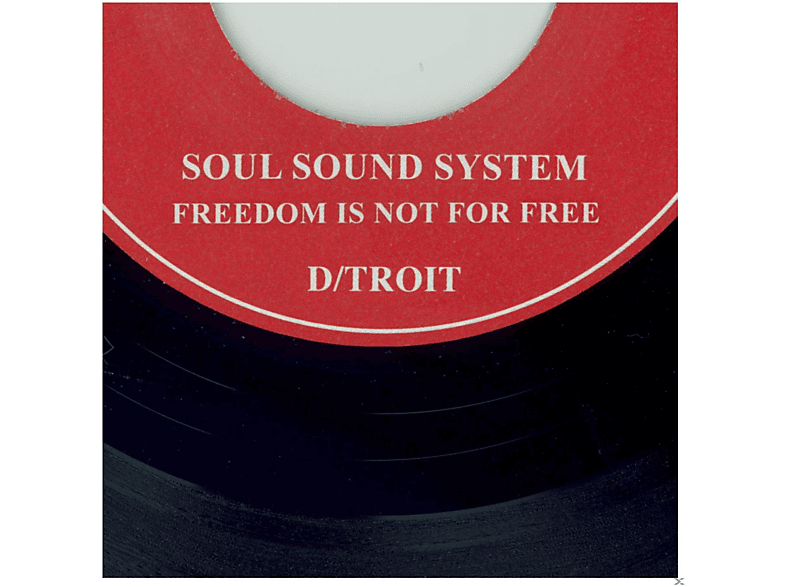 D/Troit - Soul Sound System/Freedom (7\
