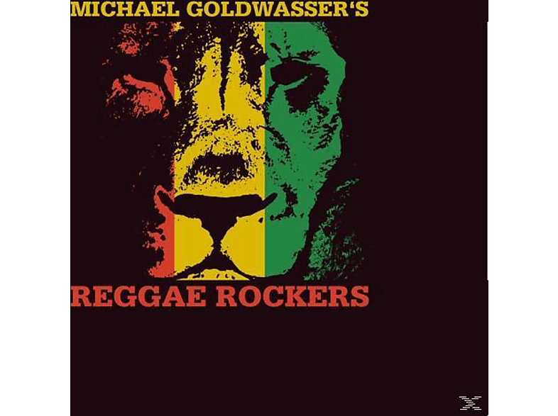 Michael Goldwasser's Reggae Rockers - Reggae Rockers - (CD)