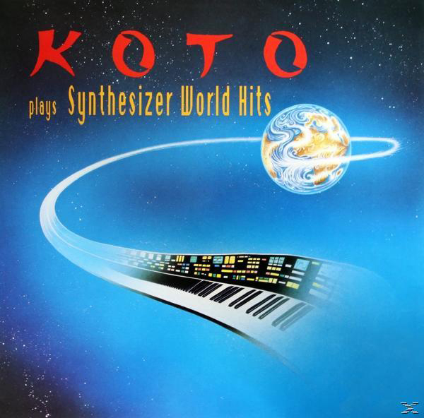 Koto - Synthesizer Plays - World Hits (Vinyl)