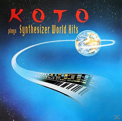 Koto - Plays Hits (Vinyl) Synthesizer - World