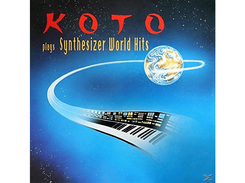 Koto - Plays Hits (Vinyl) Synthesizer - World
