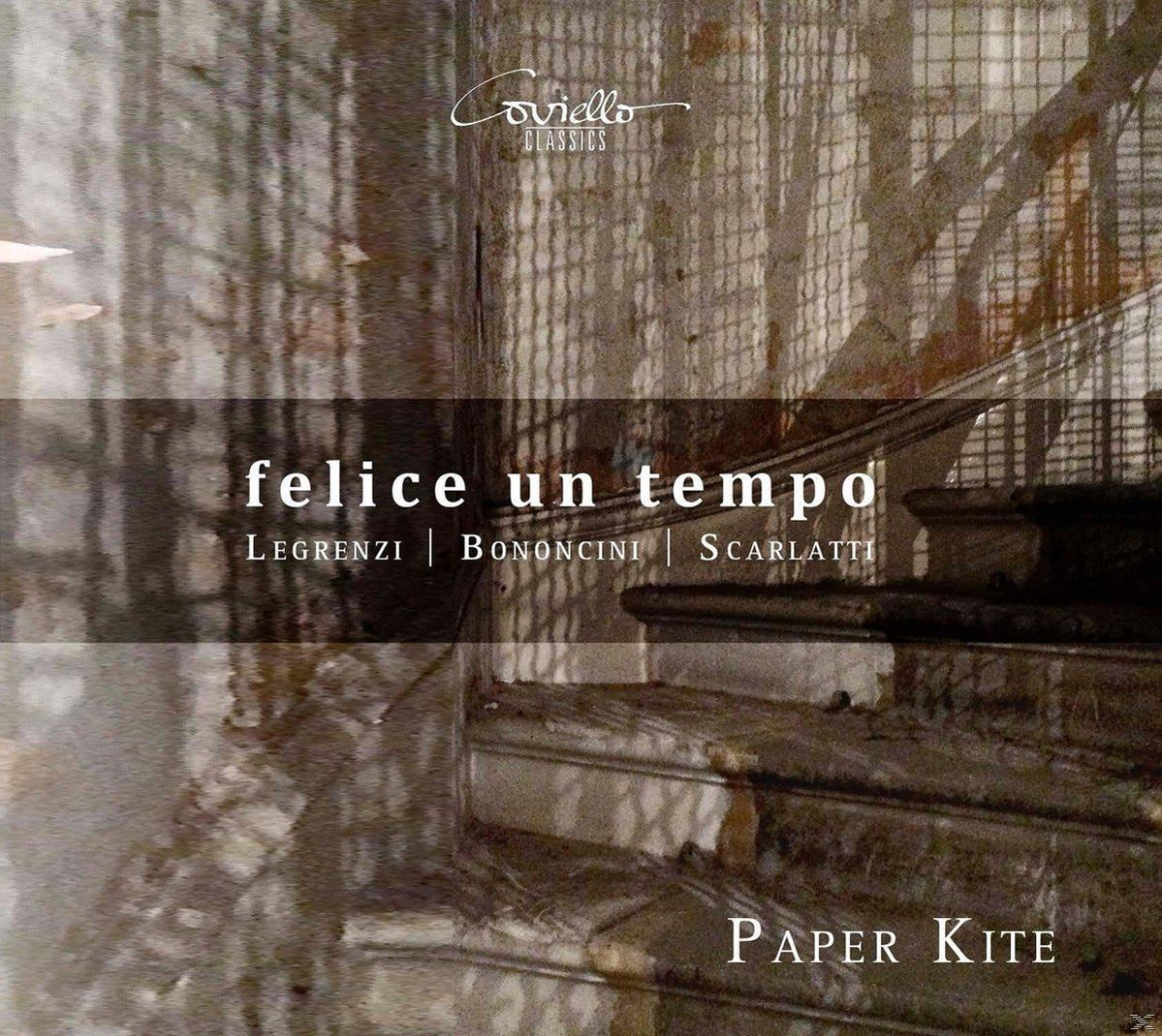 Paper Kite - Felice un Tempo  - (CD)