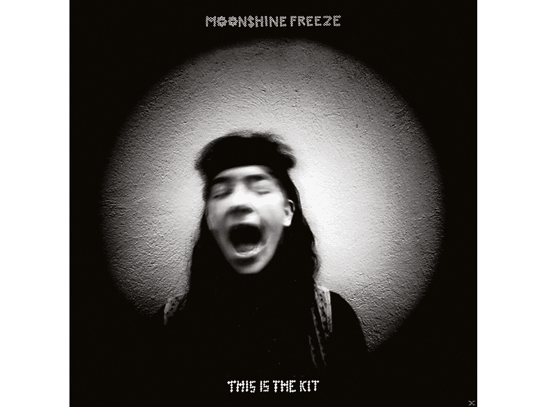 This Is The Kit - Moonshine Freeze - (CD)