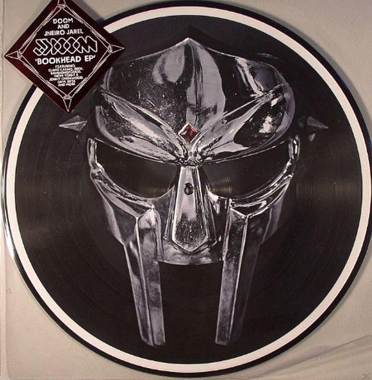 Jj Doom Bookhead (EP EP - (analog)) -
