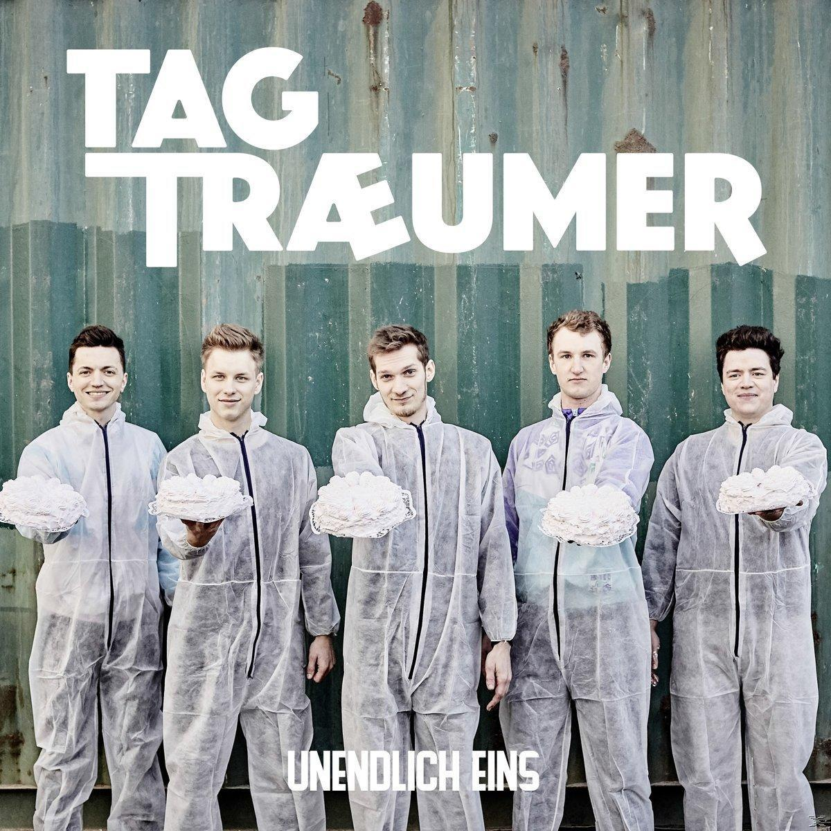 Tagtraeumer - Unendlich eins - (CD)