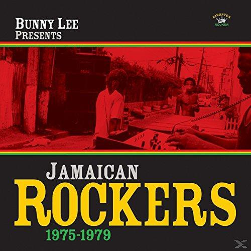 (Vinyl) Lee - - Rockers Jamaican Bunny 1975-1979