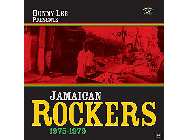 (Vinyl) Lee - - Rockers Jamaican Bunny 1975-1979