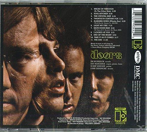 - (CD) The Doors - (Remastered) The Doors