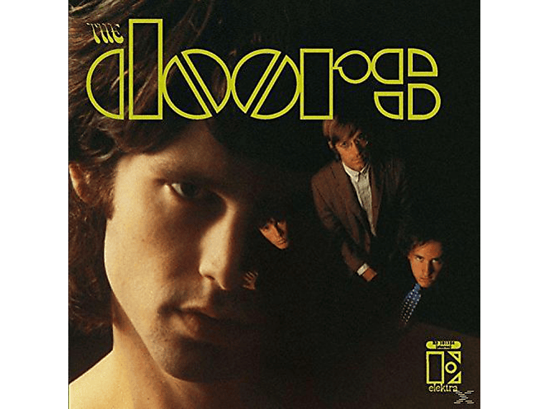 The Doors - (CD) The (Remastered) - Doors