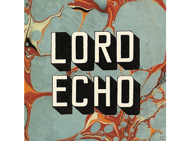 Lord Echo - (DJ Friendly - Harmonies Edition) (Vinyl)
