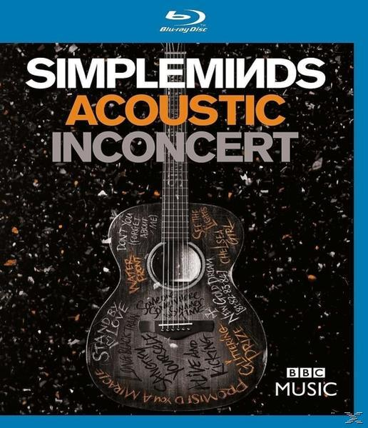 Simple Minds - Acoustic In (Blu-ray) - Concert