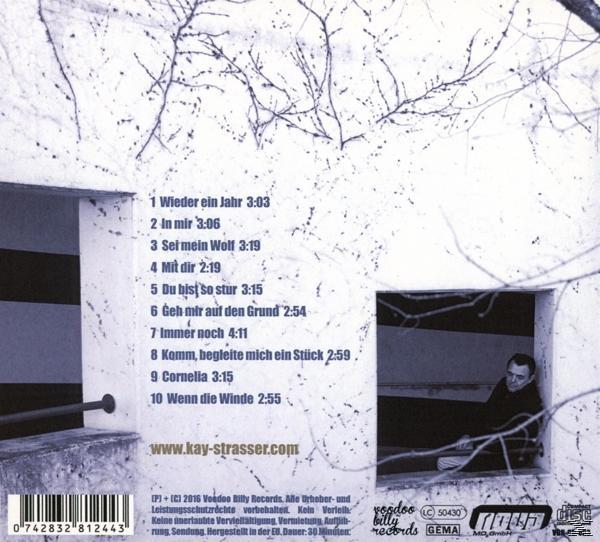 Kay Straßer - Wieder ein Jahr  - (CD)