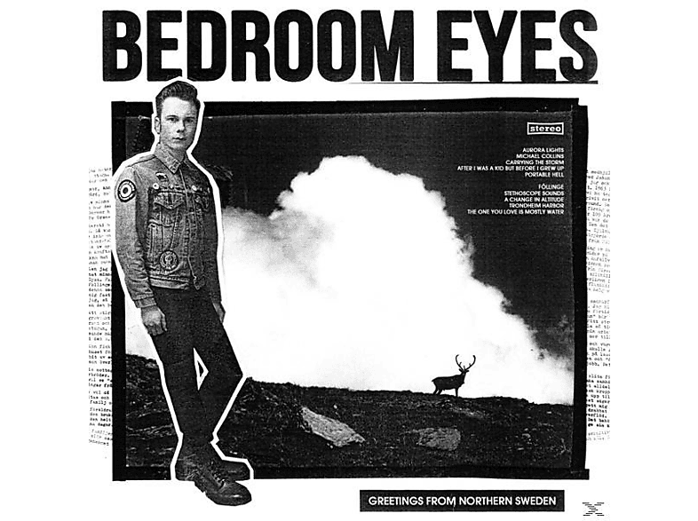 Bedroom Eyes Greetings From Northern Sweden Cd