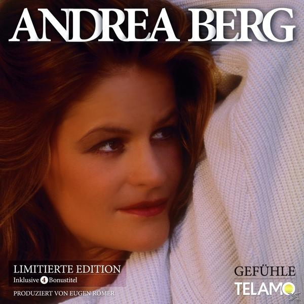 Andrea Berg - Gefühle (Premiumversion)  - (CD)