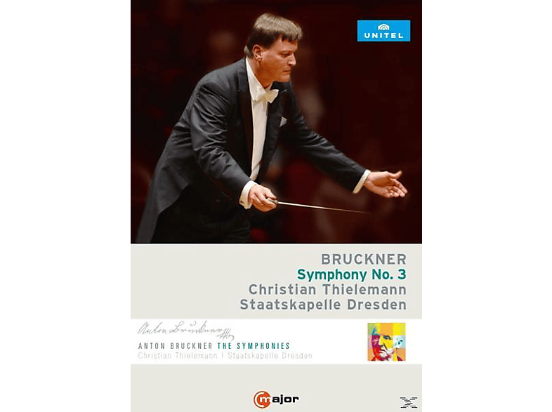 Staatskapelle Dresden - Sinfonie 3  - (DVD)