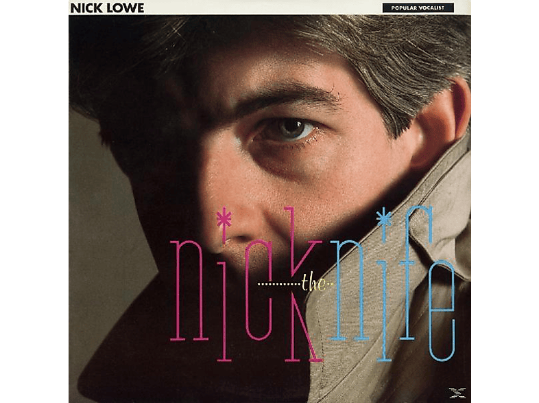 Nick Lowe - Nick The Knife  - (Vinyl)