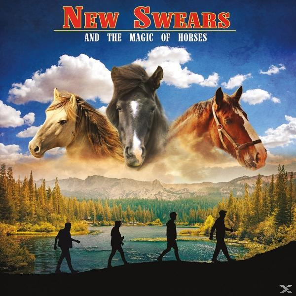 - New Of Horses Magic (CD) And - The Swears