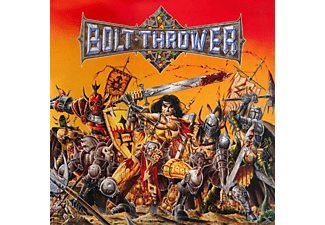 Bolt Thrower - War Master  - (Vinyl)