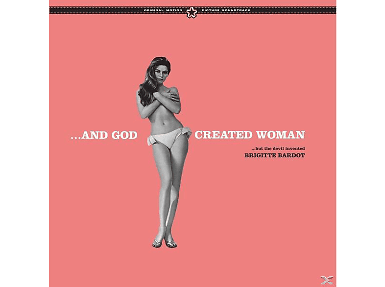 Paul Misraki - And God Created Woman  - (Vinyl)