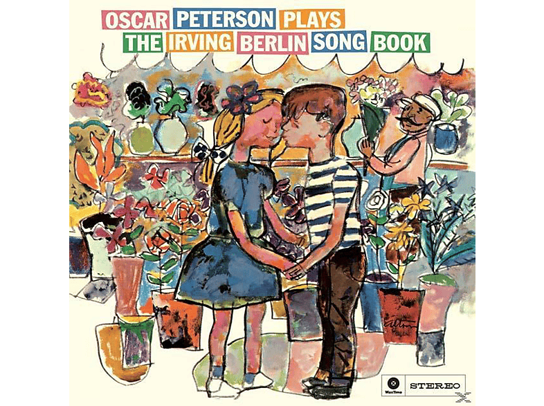 Oscar Peterson – Plays The Irving Berlin Song Book (Ltd.180g Vinyl) – (Vinyl)