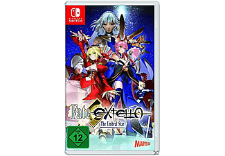 Fate/EXTELLA: The Umbral Star - Nintendo Switch - 