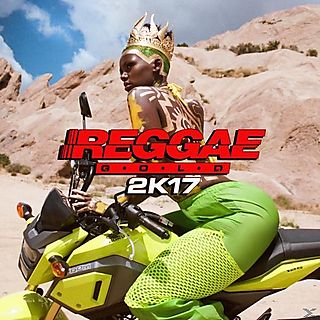 Various REGGAE GOLD 2017 Reggae CD