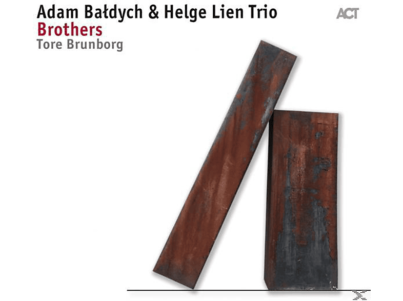 Adam & Helge Lien Trio + Download) - Brothers (LP - Baldych