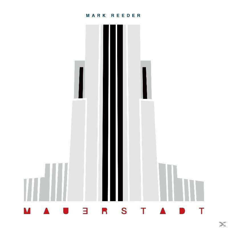Mark Reeder - - MAUERSTADT (CD)
