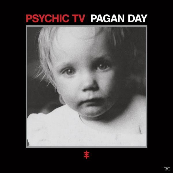 Psychic Tv Day Pagan - - (Vinyl)