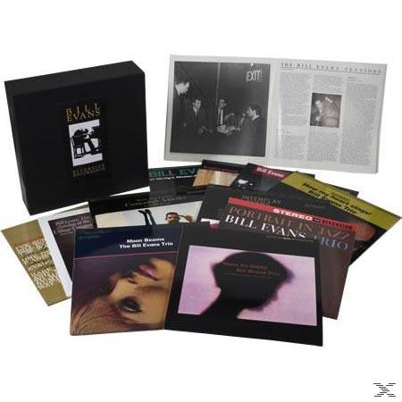 Bill Evans - The Riverside Recordings  - (Vinyl)